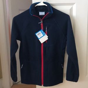 Columbia Boys Fleece NWT